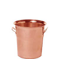 Copper Wine Bucket