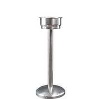 Stainless Steel Pedestal Stand 