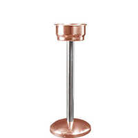 Copper Pedestal Stand 