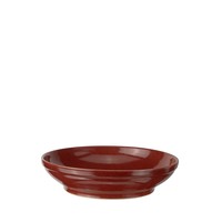 Rustic Coupe Bowl Red - 27.5cm