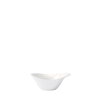 Oval Slope Canape Bowl - 125mm