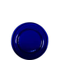 Cobalt Blue Plate