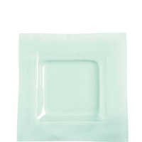 Square Rimmed Plate - 280 x 280mm