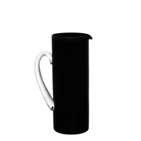 Black Water Jug - 1.5 Litre