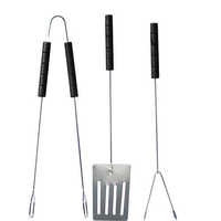 Barbecue Tools - Tongs / Slice / Fork Set