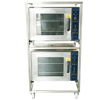 Convection Oven - Double Gastronorm [On Trolley]