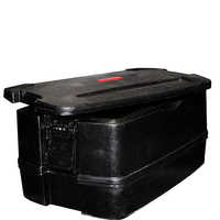 Top Loader Thermal Food Box - 4 Tray