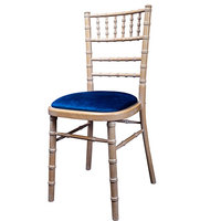 Limewash Camelot Stick Back Chair <P>[Seat Pad - Not Included]