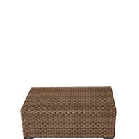 Natural Rattan Coffee Table